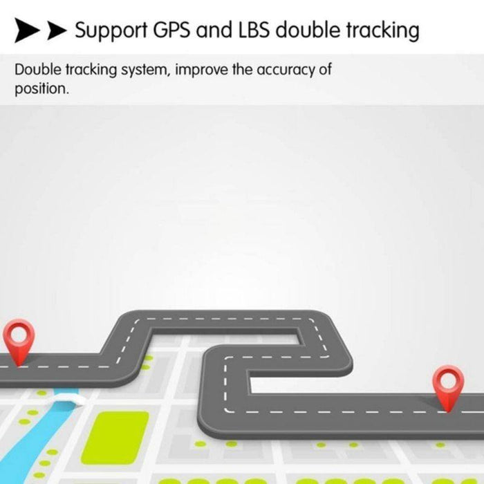 Mini GPS Tracker Car GPS Locator - TheGadgetsGround
