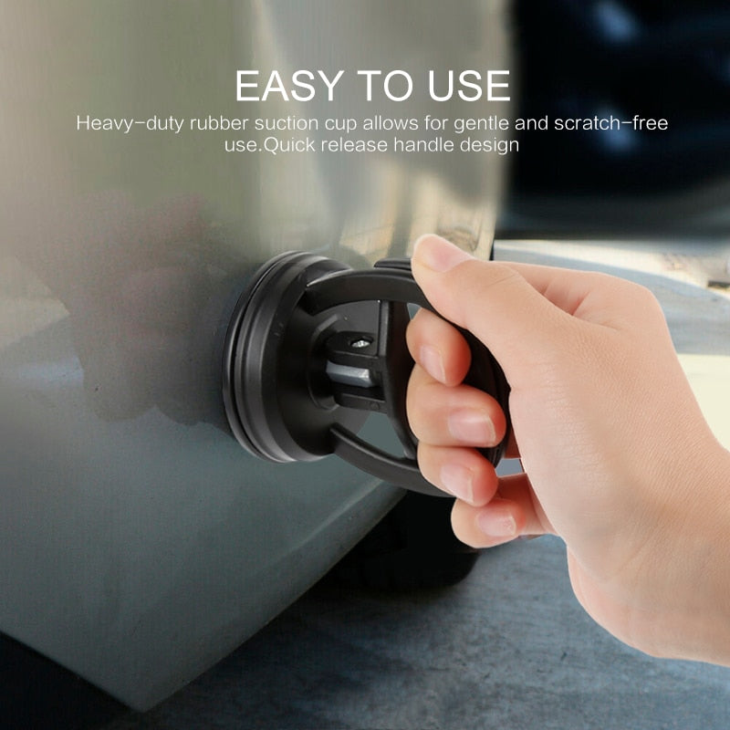 Mini Car Suction Cup Dent Remover - TheGadgetsGround