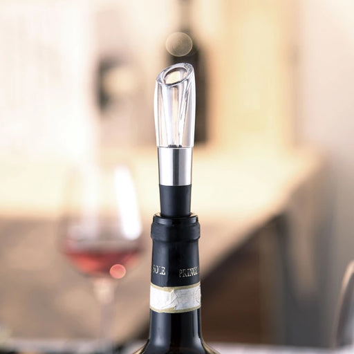Smart Electric Wine Bottle Opener - TheGadgetsGround