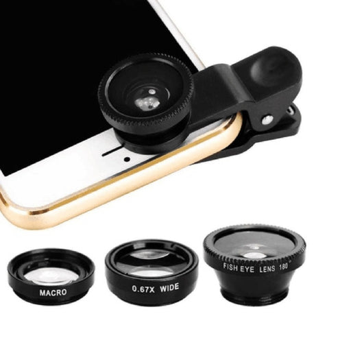 3-in-1 Wide Angle Lens - TheGadgetsGround