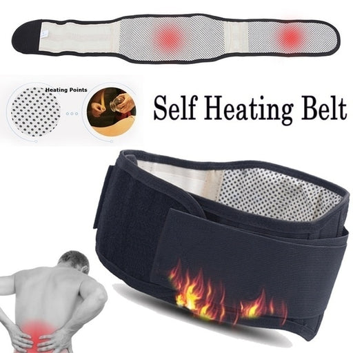 Self Heating Therapy Back Brace - TheGadgetsGround