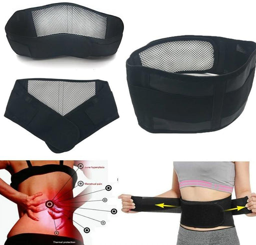 Self Heating Therapy Back Brace - TheGadgetsGround